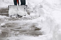 Snow Precautions to Protect House Cleaners