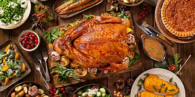 Thanksgiving Safety Tips